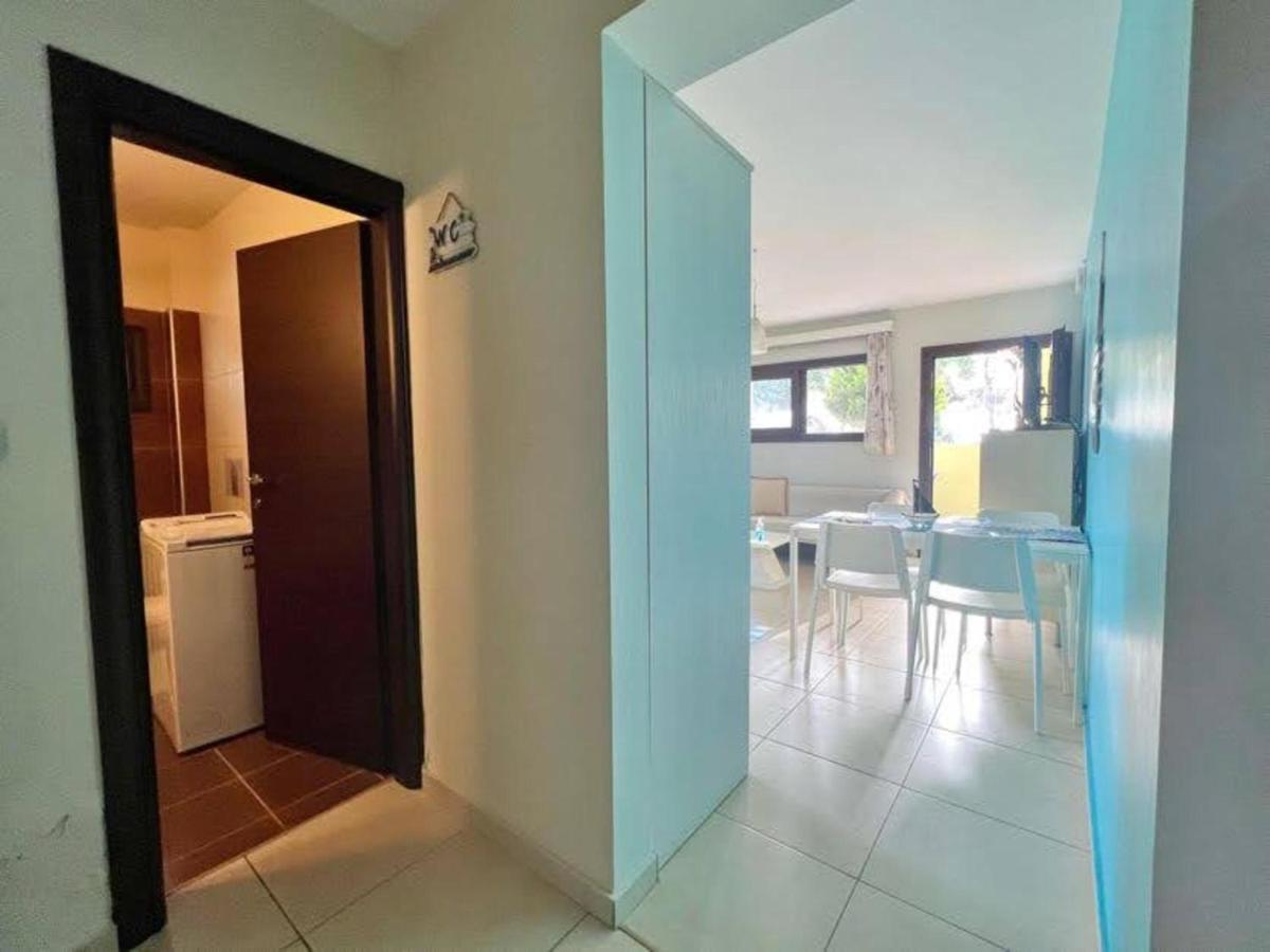 Sermilie Beach Houses Psakoudia Zewnętrze zdjęcie