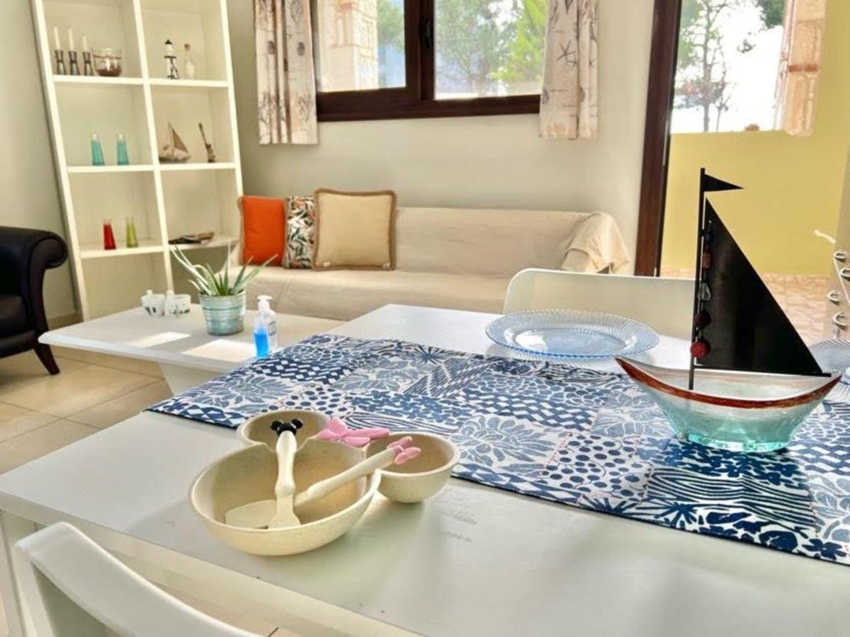 Sermilie Beach Houses Psakoudia Zewnętrze zdjęcie
