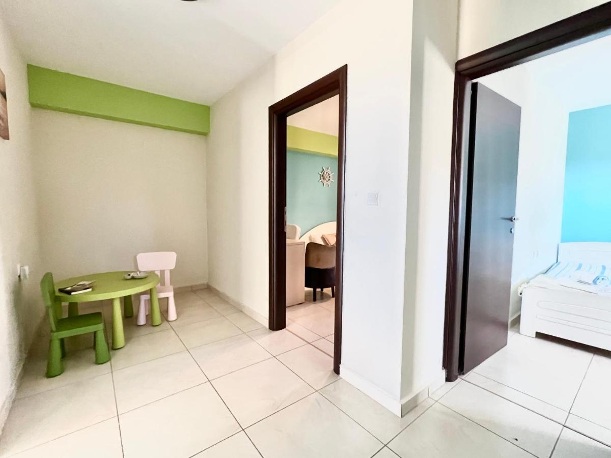 Sermilie Beach Houses Psakoudia Zewnętrze zdjęcie