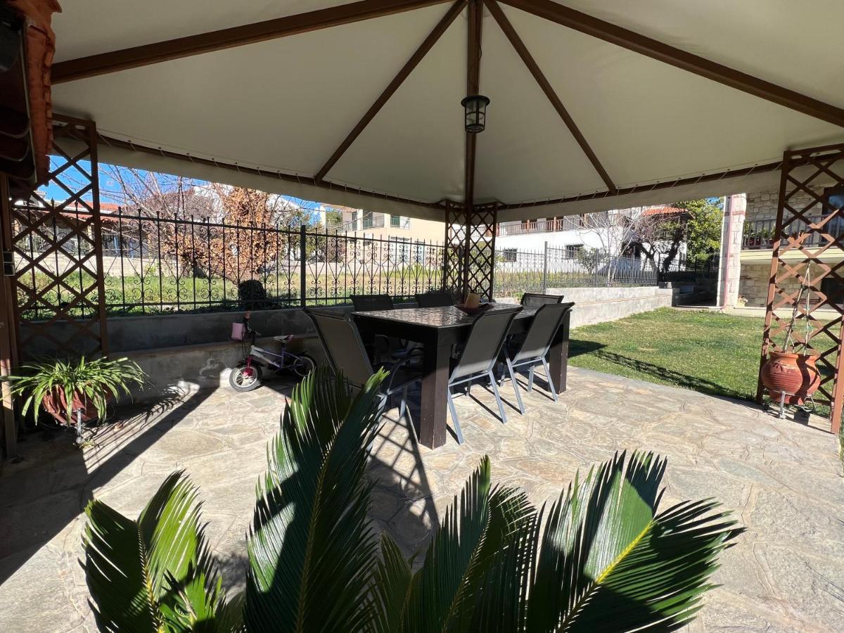 Sermilie Beach Houses Psakoudia Zewnętrze zdjęcie