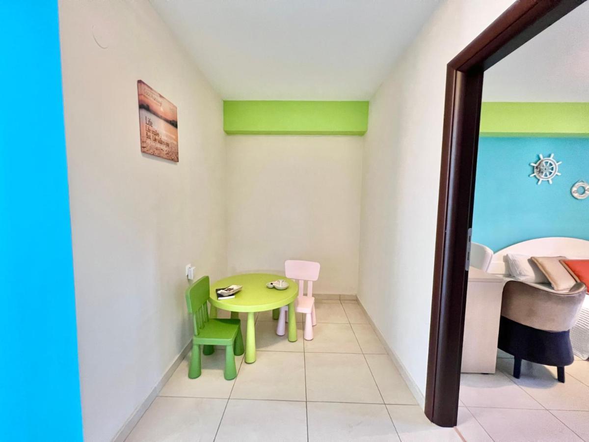 Sermilie Beach Houses Psakoudia Zewnętrze zdjęcie
