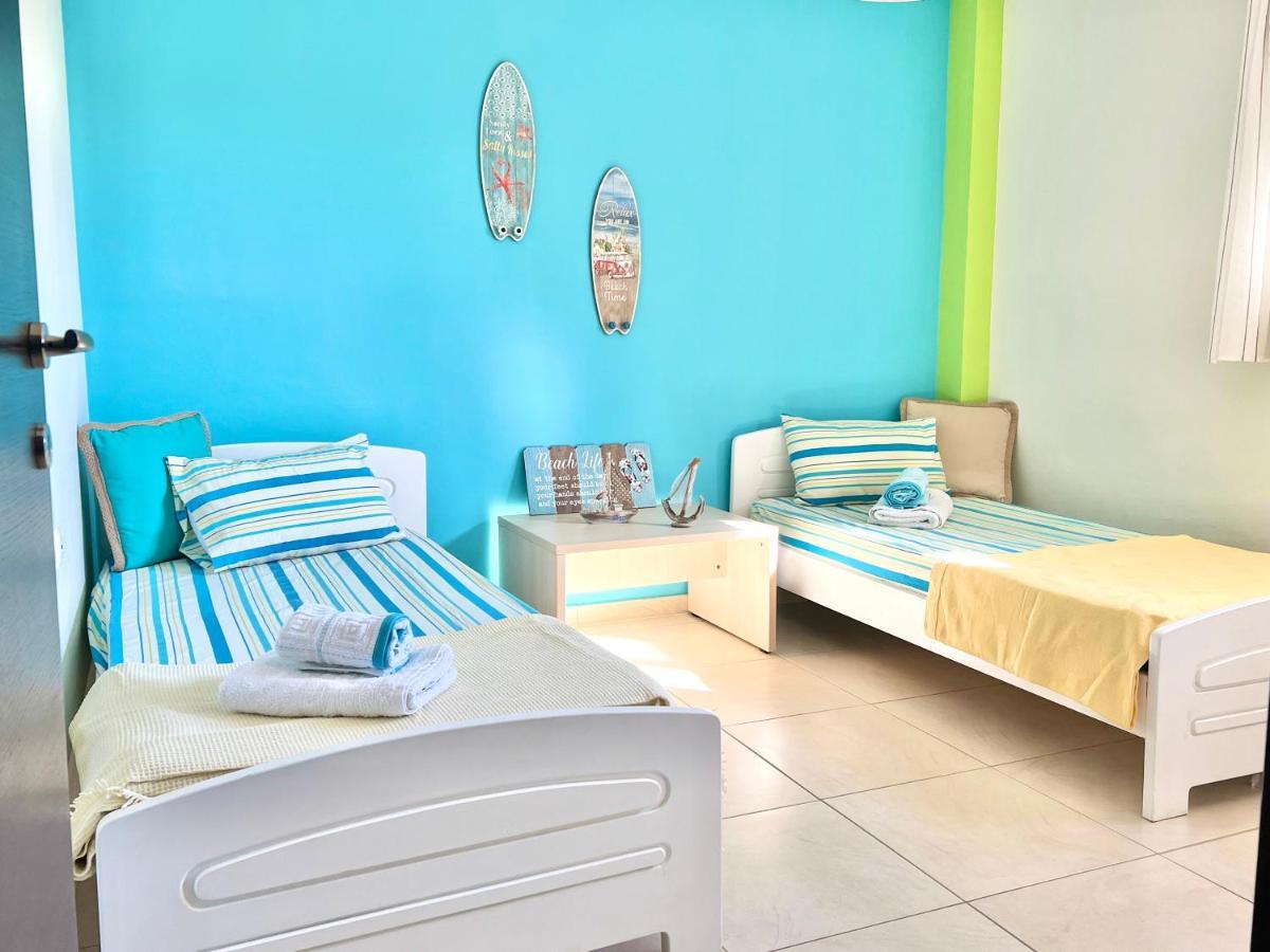 Sermilie Beach Houses Psakoudia Zewnętrze zdjęcie