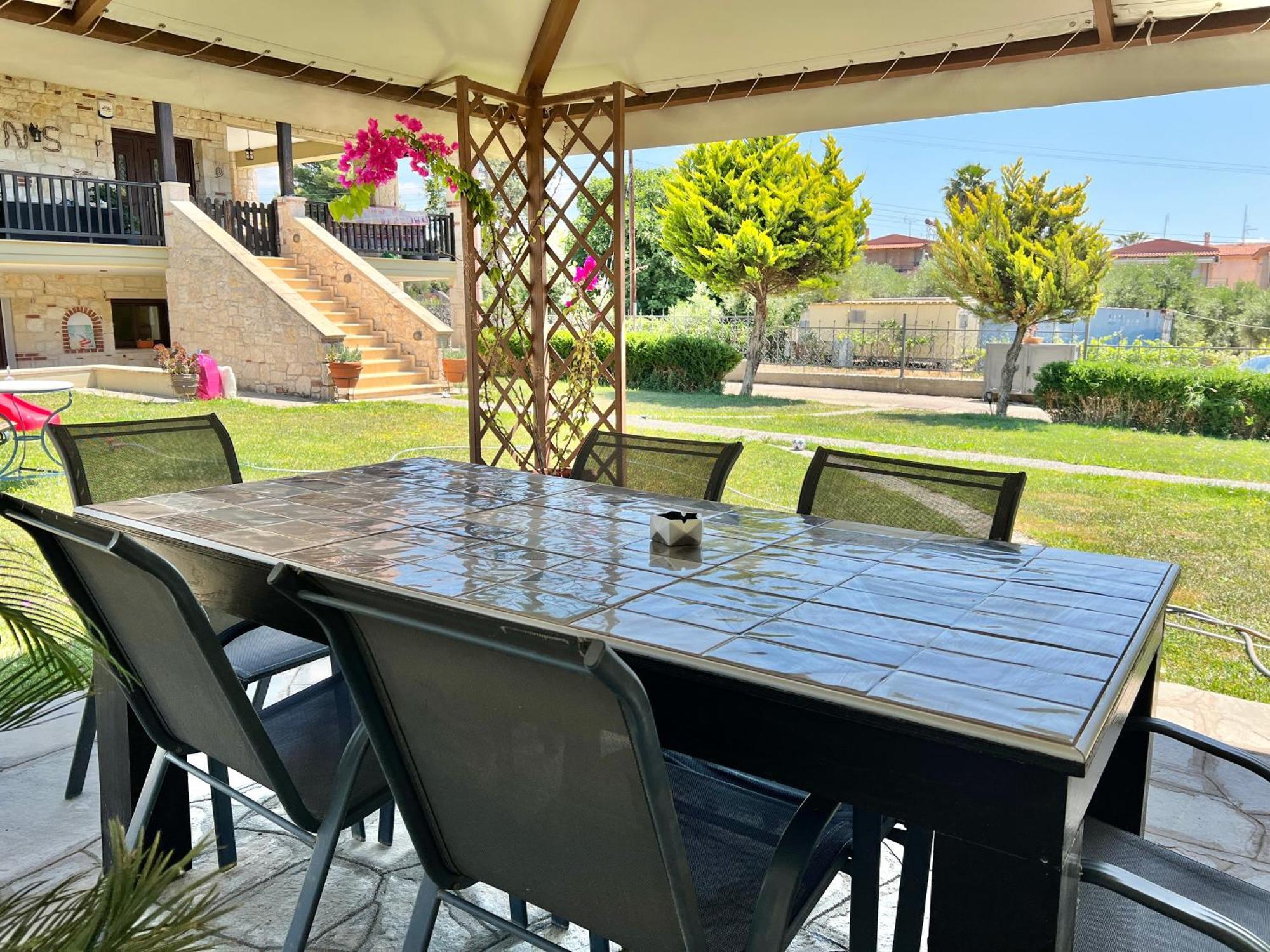 Sermilie Beach Houses Psakoudia Zewnętrze zdjęcie