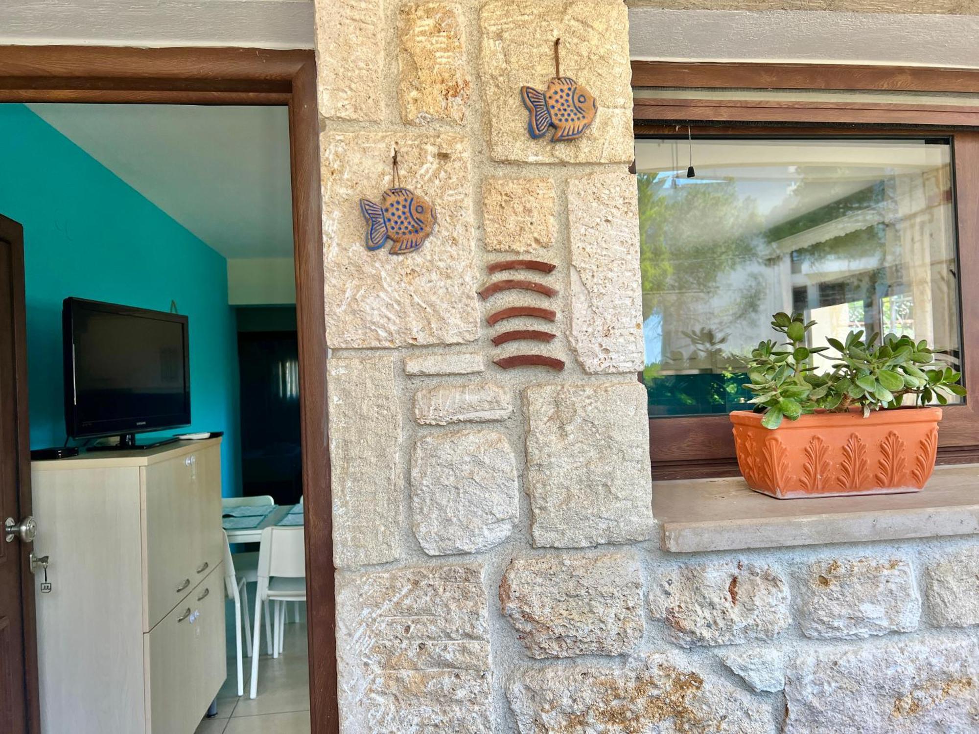 Sermilie Beach Houses Psakoudia Zewnętrze zdjęcie